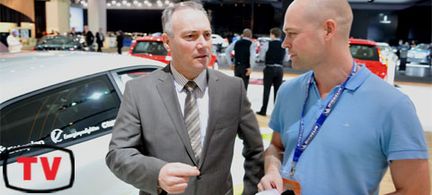 TV: Volvo-chefen om Saabaffären