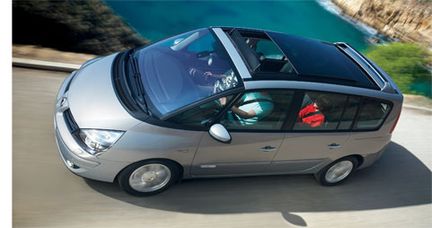 Renault lägger ner familjebussen Espace