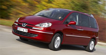 Renault lägger ner familjebussen Espace