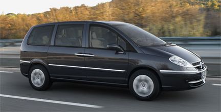 Renault lägger ner familjebussen Espace