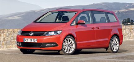 Renault lägger ner familjebussen Espace