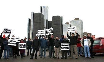 Detroit: Inga nya besked om Saab