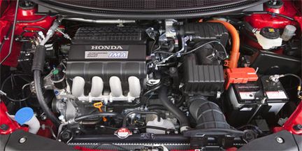 Hondas sporthybrid till Sverige i maj