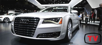 Audi A8: Sportlyx