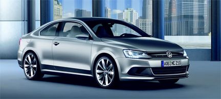 VW:s nya hybrid-coupé