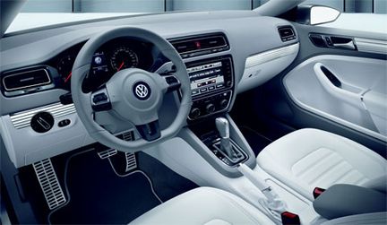 VW:s nya hybrid-coupé
