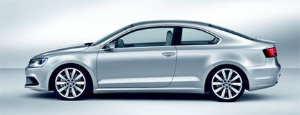 VW:s nya hybrid-coupé