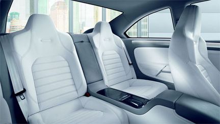 VW:s nya hybrid-coupé