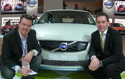 Volvo: "Geely kan öppna upp Kina för oss"