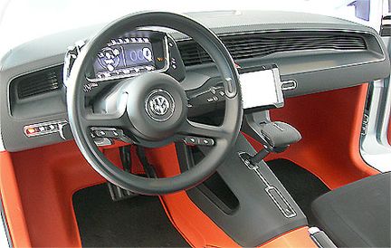 Volkswagen Up Lite - ny snål Lupo?