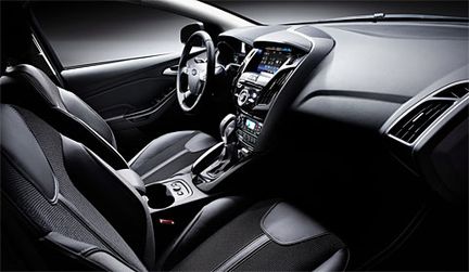Nya Ford Focus debuterar i Detroit