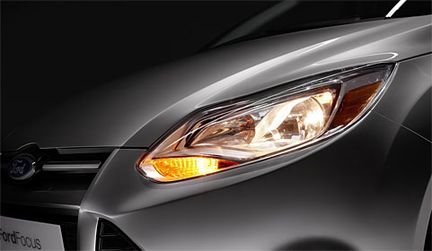 Nya Ford Focus debuterar i Detroit
