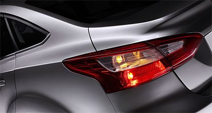 Nya Ford Focus debuterar i Detroit