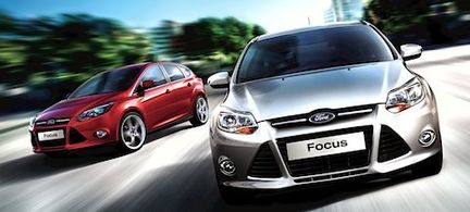Nya Ford Focus debuterar i Detroit