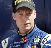 Bra startfält till Svenska Rallyt