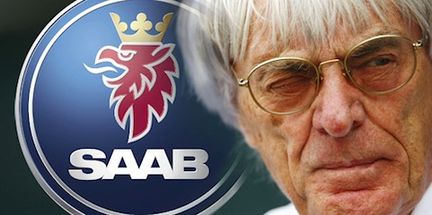 Genii, Ecclestone och svenskar vill köpa Saab