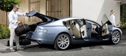Mercedes CLS shooting brake kommer!