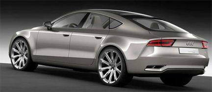 Mercedes CLS shooting brake kommer!