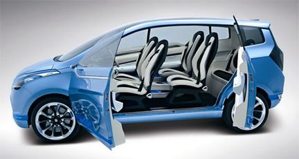 Suzuki gör en "Opel Meriva"