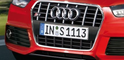 Audi gör tummen upp för S1
