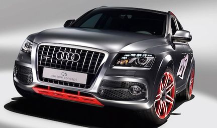 Audi gör tummen upp för S1