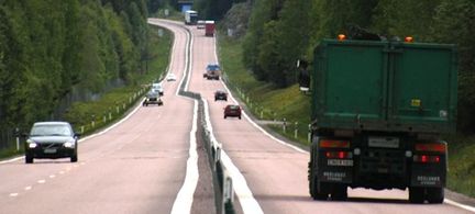 Trafikdöden: Sverige är näst bäst i världen