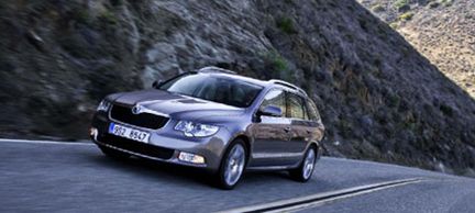Skoda Superb Combi: Limon blir storkombi