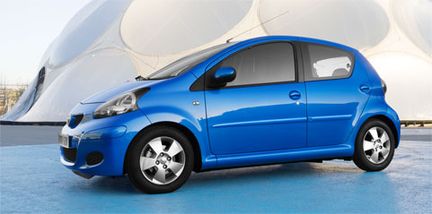 Nu är miljöbilen skattefri