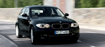 BMW 116d: Ny instegsdiesel - ett gram snålare