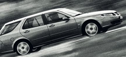 Saab 9-5: Väl beprövad!