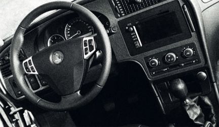 Saab 9-5: Väl beprövad!