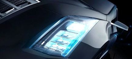 Cadillacs nya konceptbil heter XTS