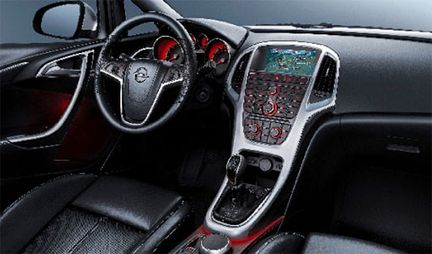 Opel Astra: Nya stjärnan