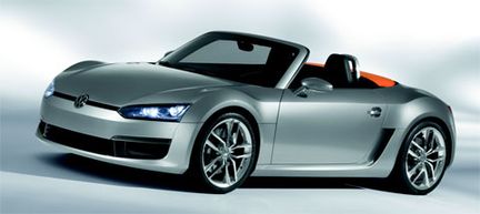 Porsche bygger Boxster hos Karmann