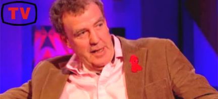 TV: Top Gear-stjärnans hårresande inslag
