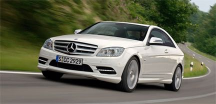 Mercedesnytt: S-klass coupé och B-klass suv