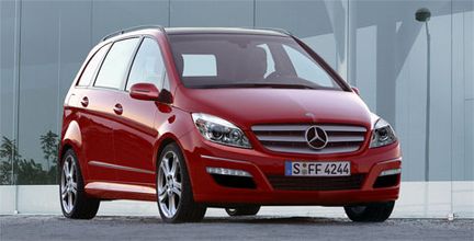 Mercedesnytt: S-klass coupé och B-klass suv