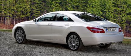 Mercedesnytt: S-klass coupé och B-klass suv