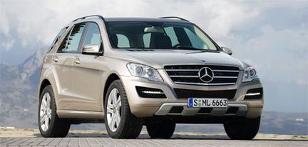 Mercedesnytt: S-klass coupé och B-klass suv