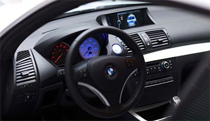 BMW 1-serie Concept ActiveE - här om ett år