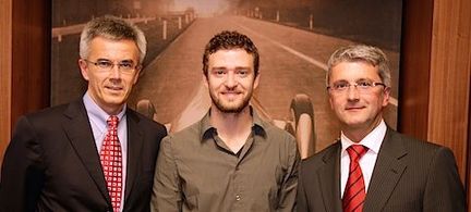 Superstjärnan avslöjar Audi A1