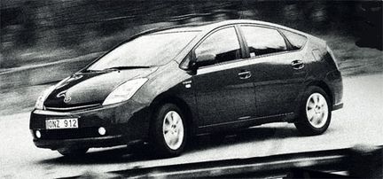 Toyota Prius: Ägarnas elskling