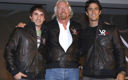 F1: Nytt team, ny era - med Virgin Racing