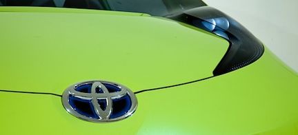 Toyota Prius plugin-hybrid till Sverige