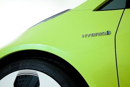 Toyota Prius plugin-hybrid till Sverige