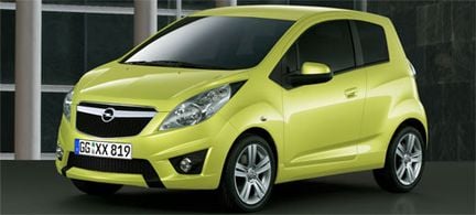 GM Europe läggs ner - Opel självständigare