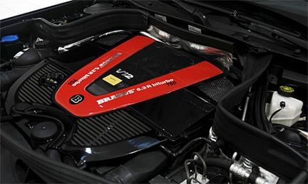 Brabus GLK V12 - världens snabbaste suv