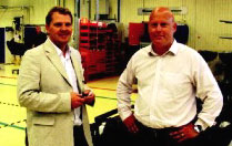 Christian von Koenigsegg: "Vi är fortfarande intresserade av Saab"