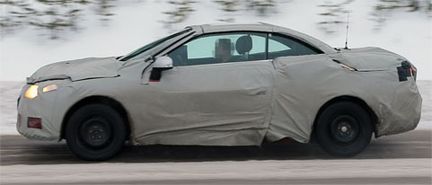 Renault Mégane cabbar ner