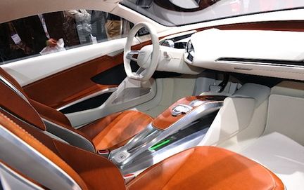 Elbilen Audi e-tron byggs redan 2012